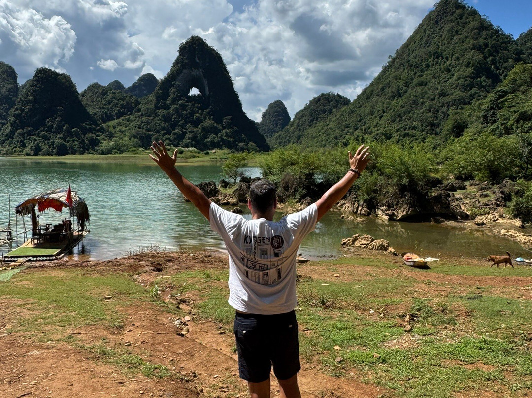 Cao Bang Green Riders Adventures-高平必去景点