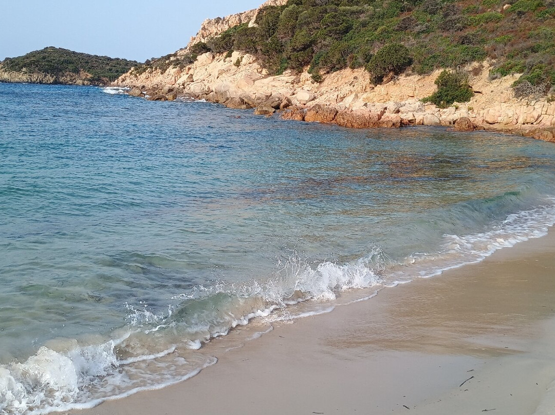 Spiaggia S'Ortixeddu-Teulada必去景点