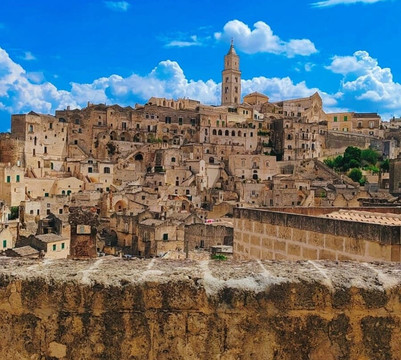 Ape Nei Sassi - Tour Matera-马泰拉必去景点