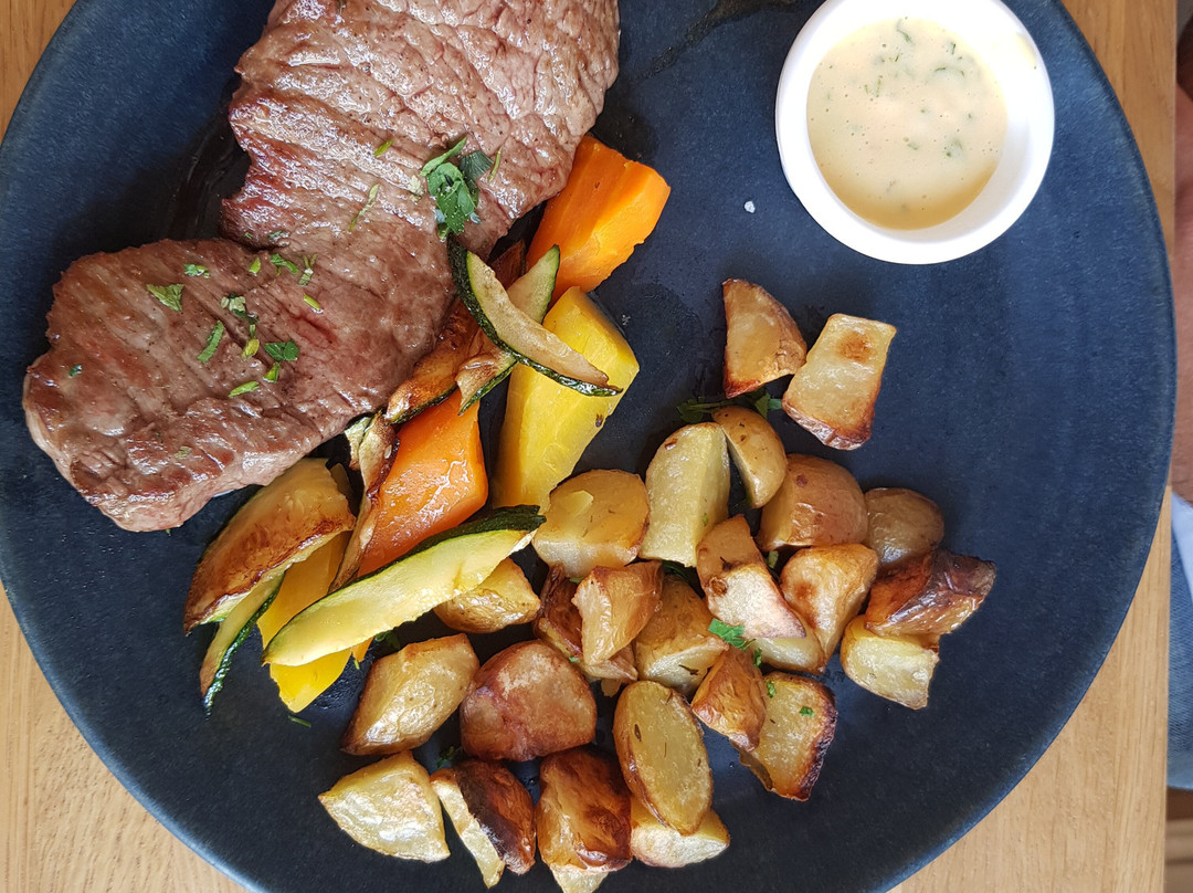 Thoiry餐馆和美食-La Cuisine des Lulus