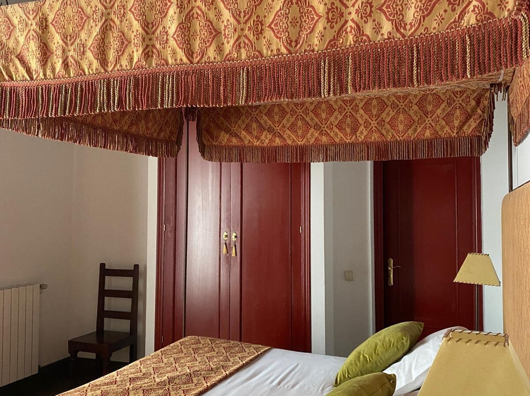 Palacio Rejadorada主图