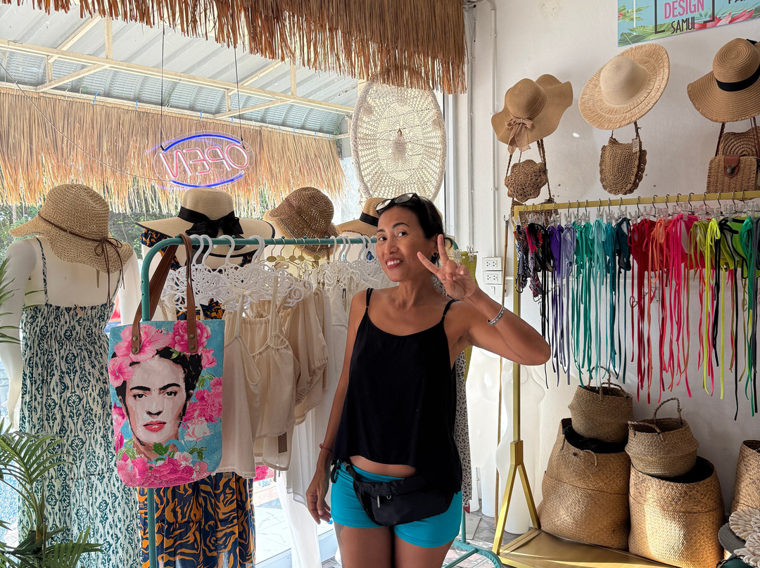 Art 'N' Design Samui-波普特必去景点