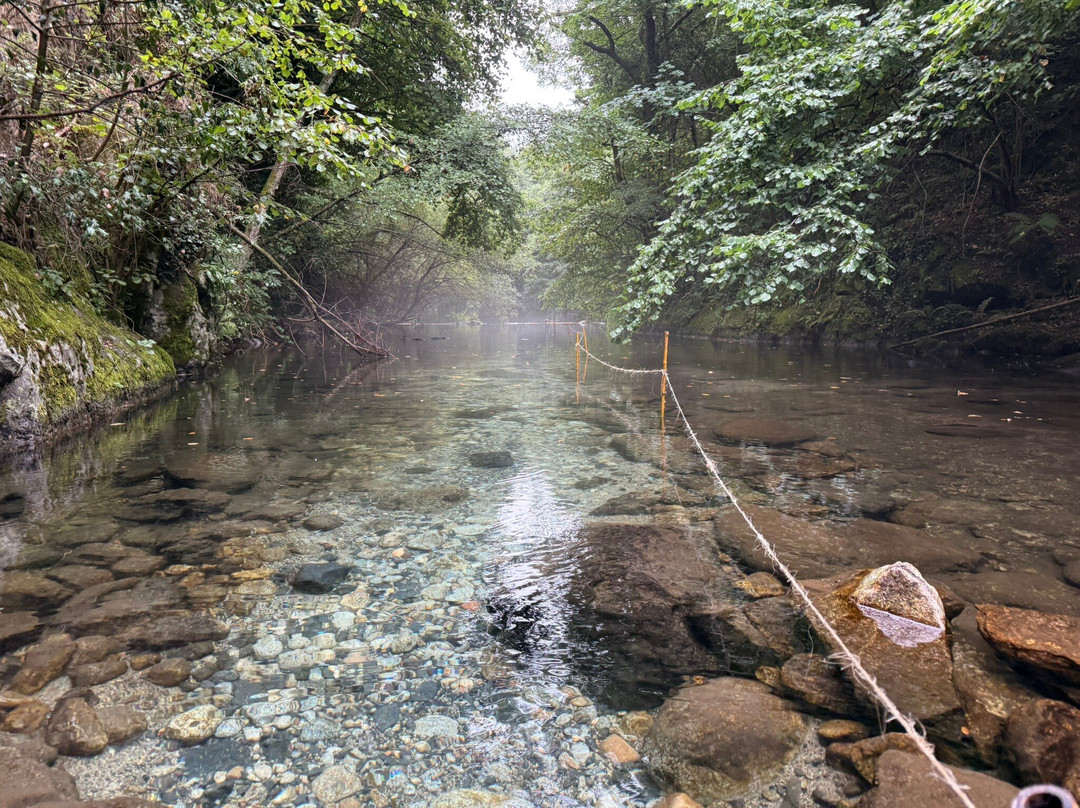 Base Canyon de la Besorgues-Labastide-sur-Besorgues必去景点