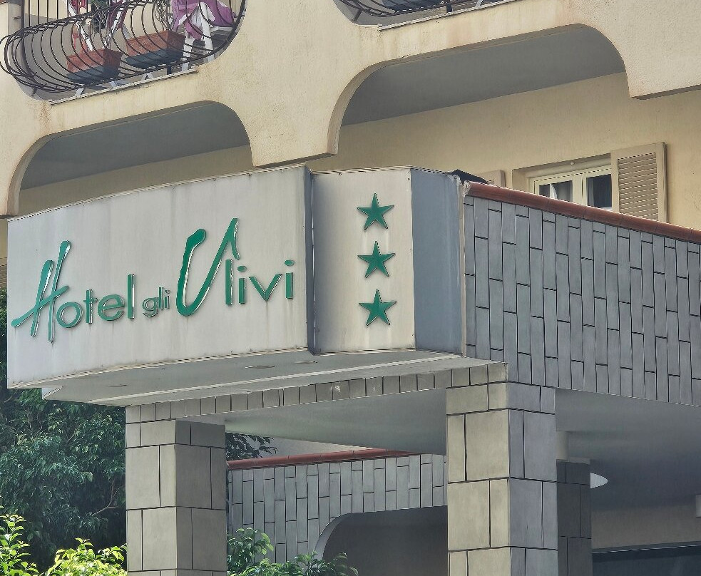 Hotel Gli Ulivi主图