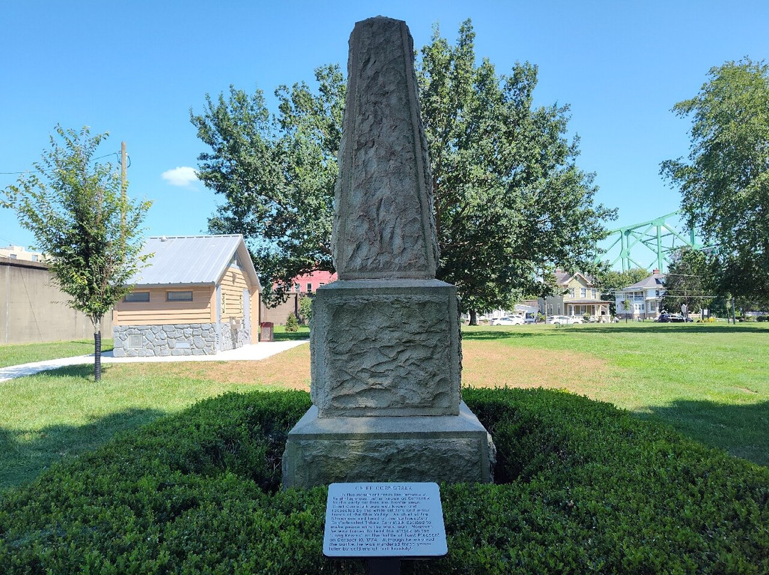 Point Pleasant Floodwall Murals-Point Pleasant必去景点