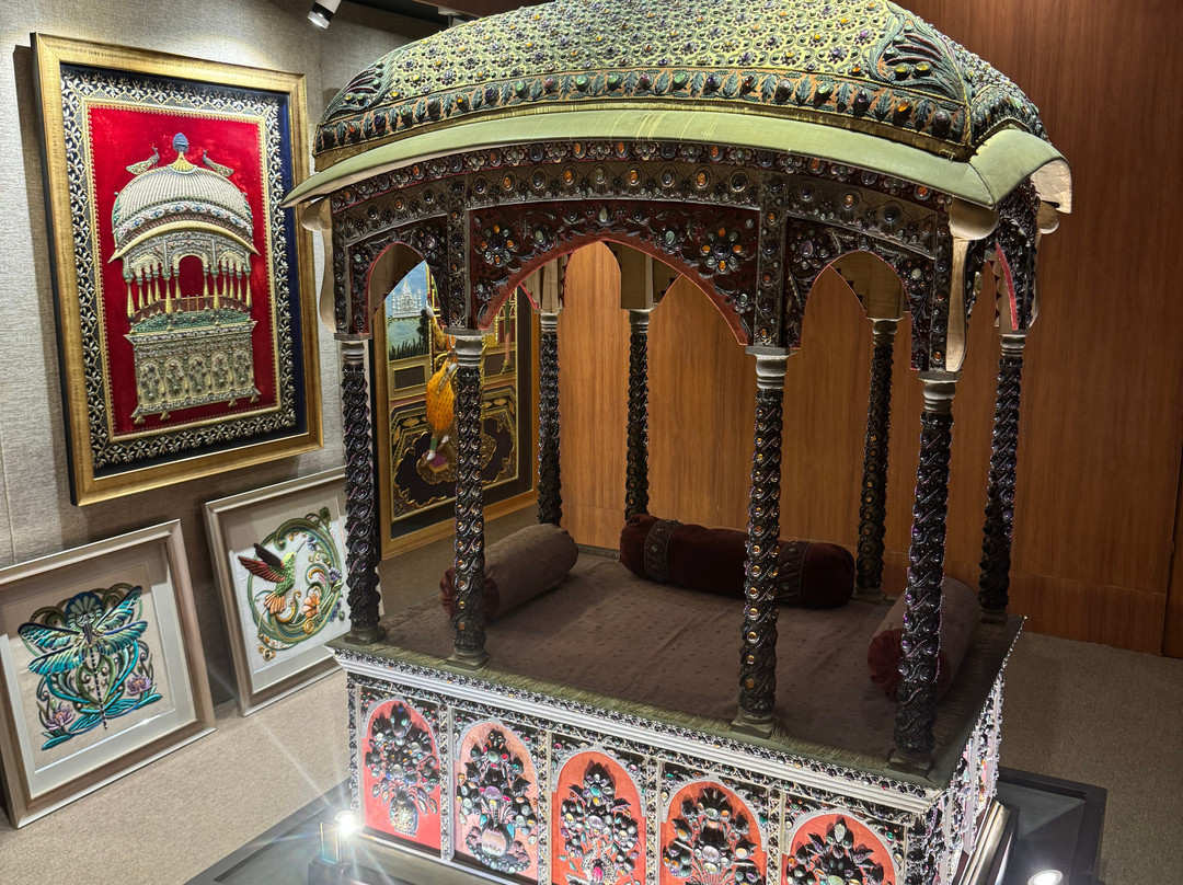 Ganeshi Lall Emporium-阿格拉必去景点