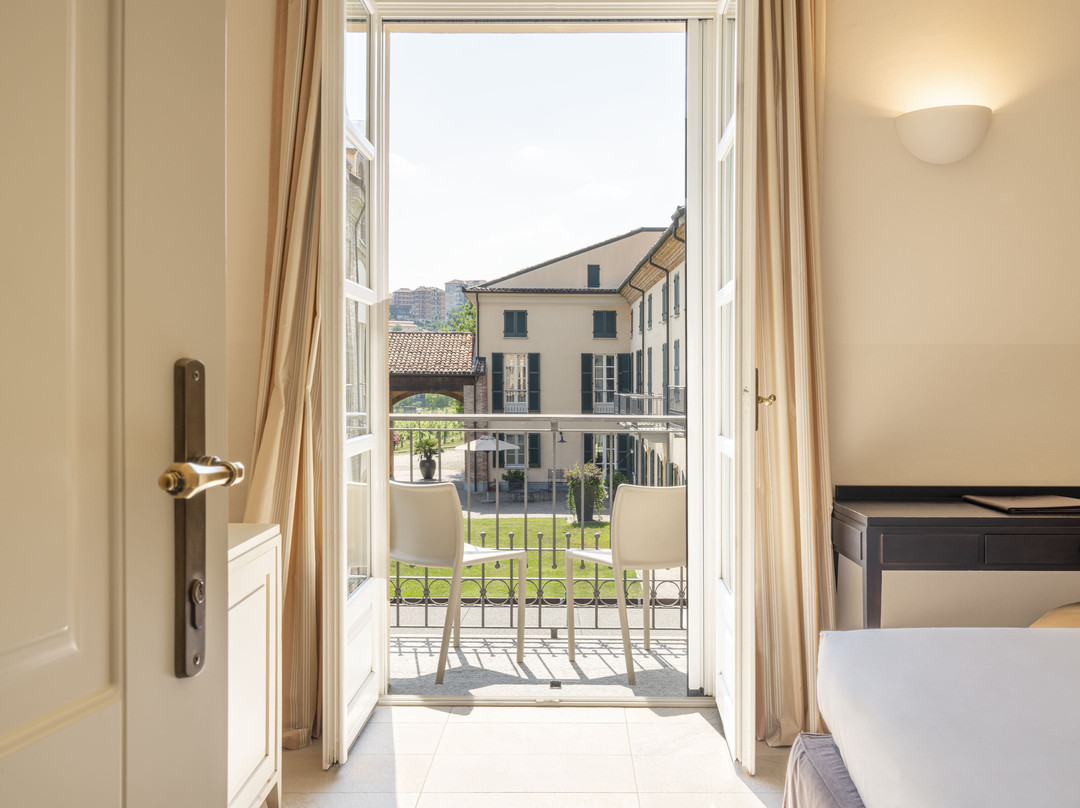 SPINEROLA  Hotel Nidum, Restaurant Godezia, Spa Arborea主图