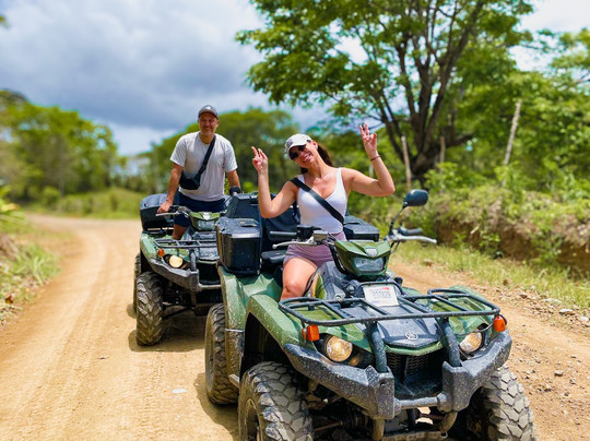 ATV Tours Santa Teresa-圣特雷莎必去景点