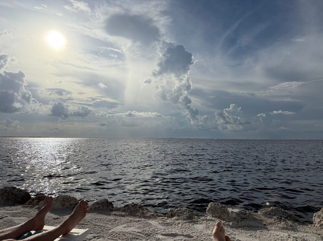 艾米斯莱特阿莫雷潜水度假村主图