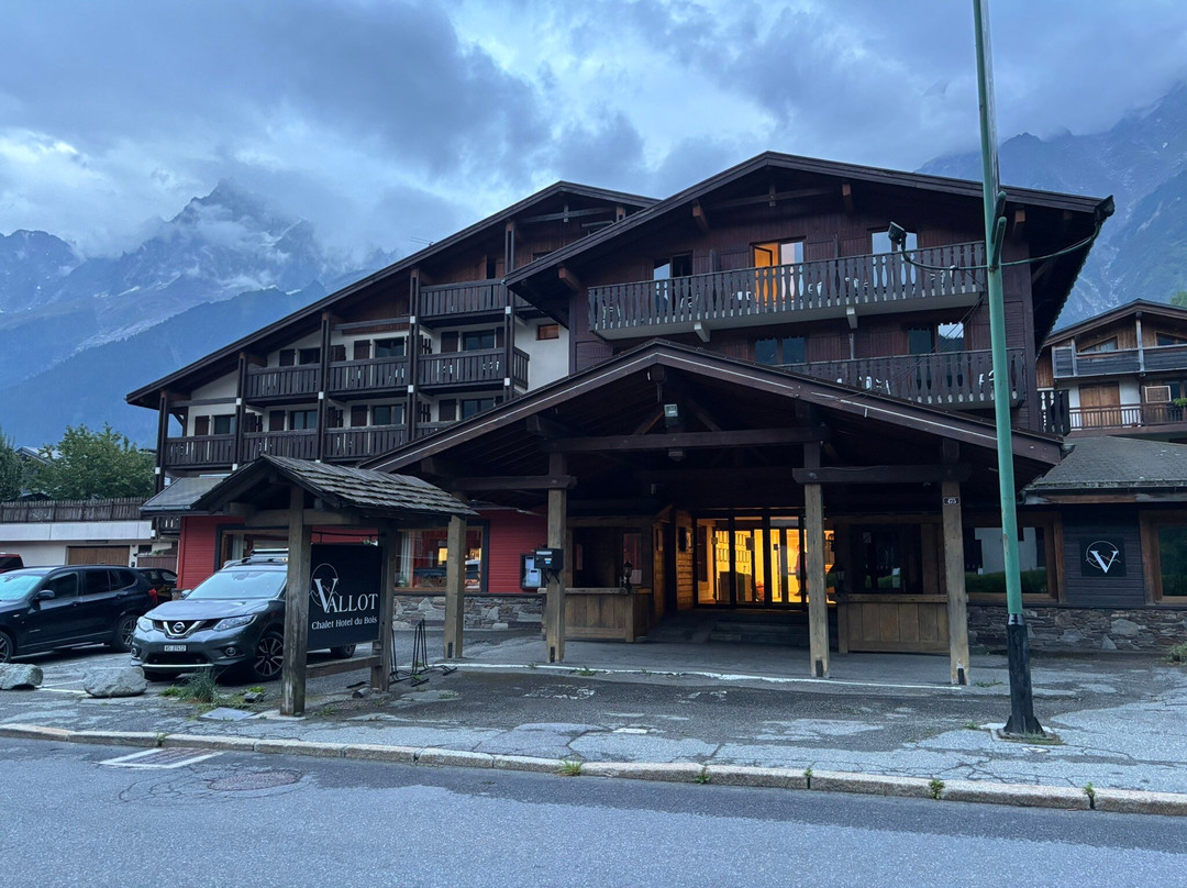 Chalet Hotel du Bois主图