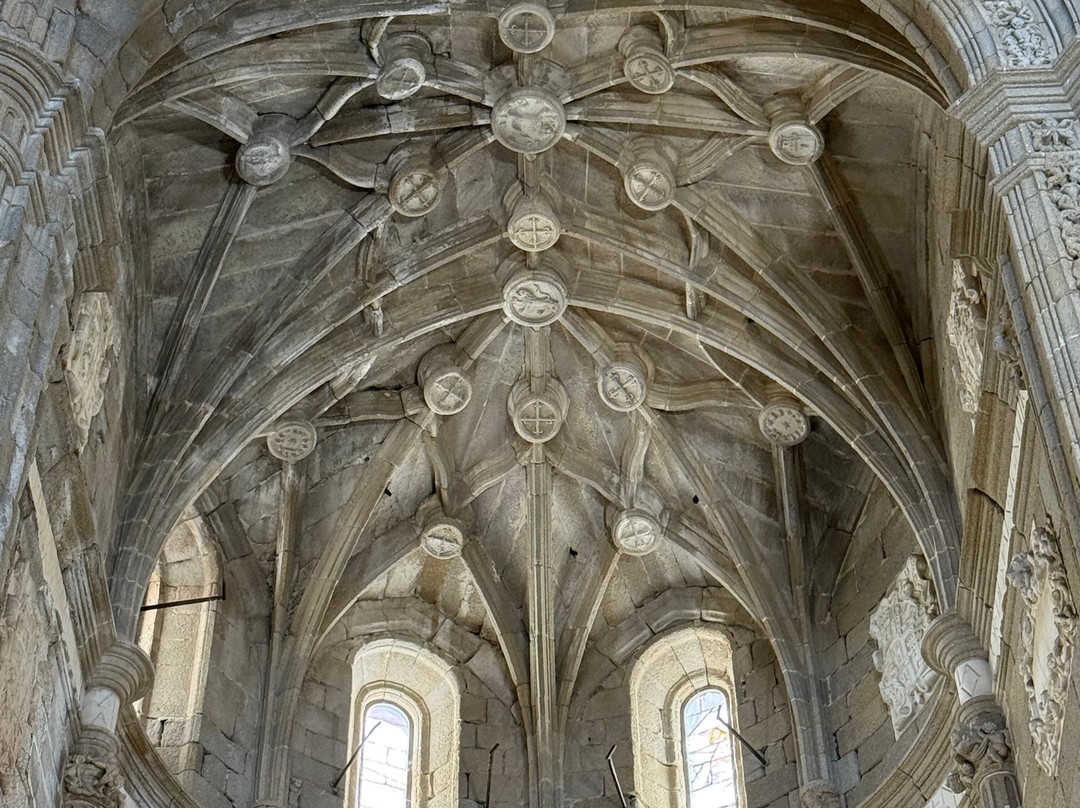 Conventual de San Benito-Alcantara必去景点