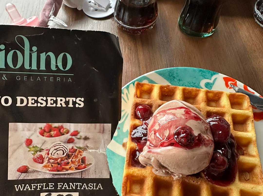 Nocciolino gelato