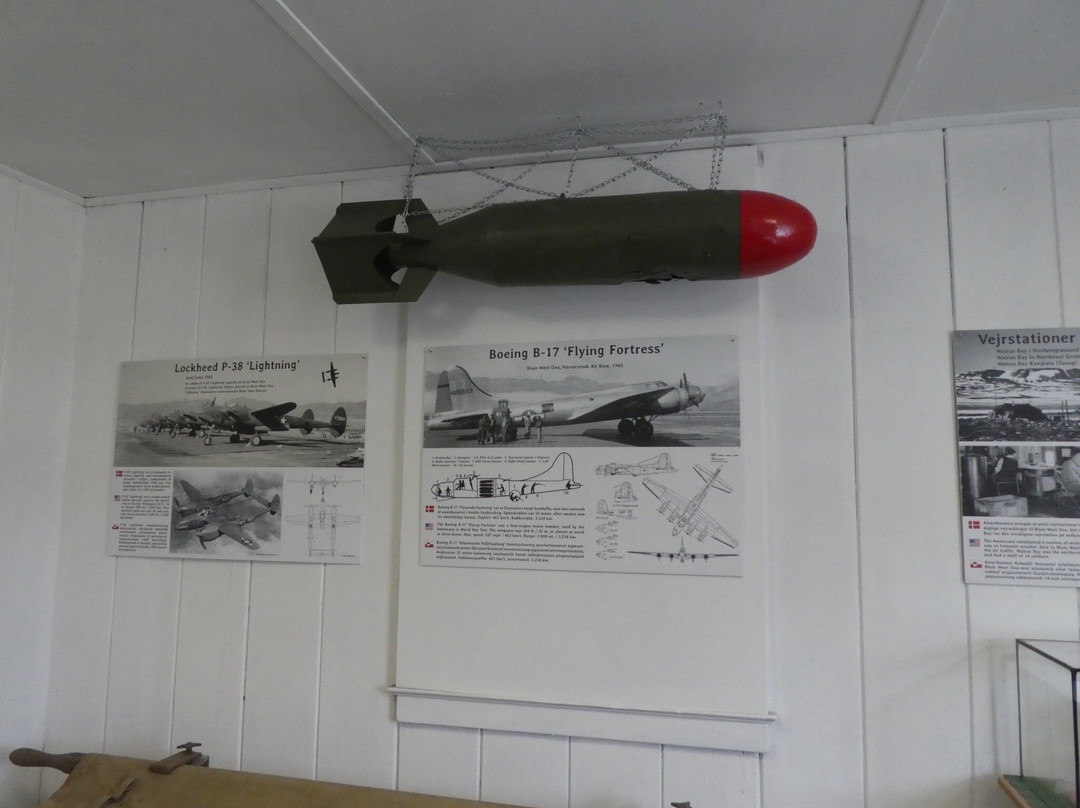 Narsarsuaq Museum-Narsarsuaq必去景点