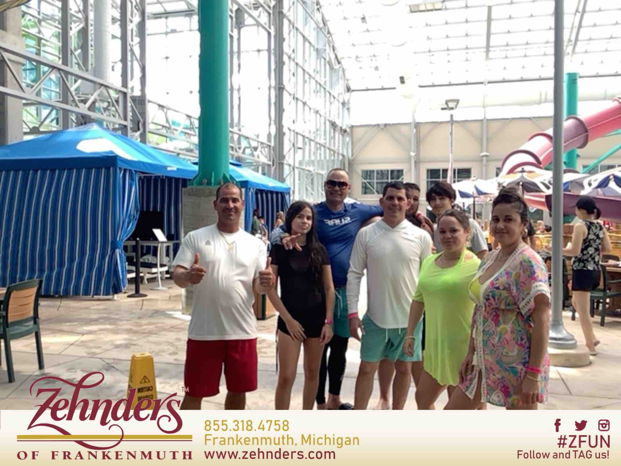 Zehnders Splash Village-官方