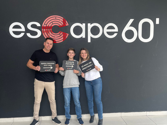 Escape 60-库里提巴必去景点