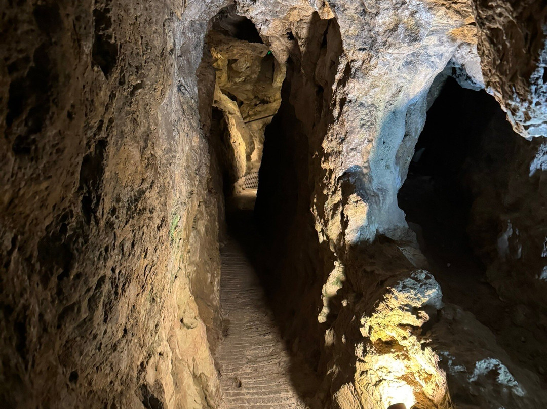 Great Orme Mines-兰迪德诺必去景点
