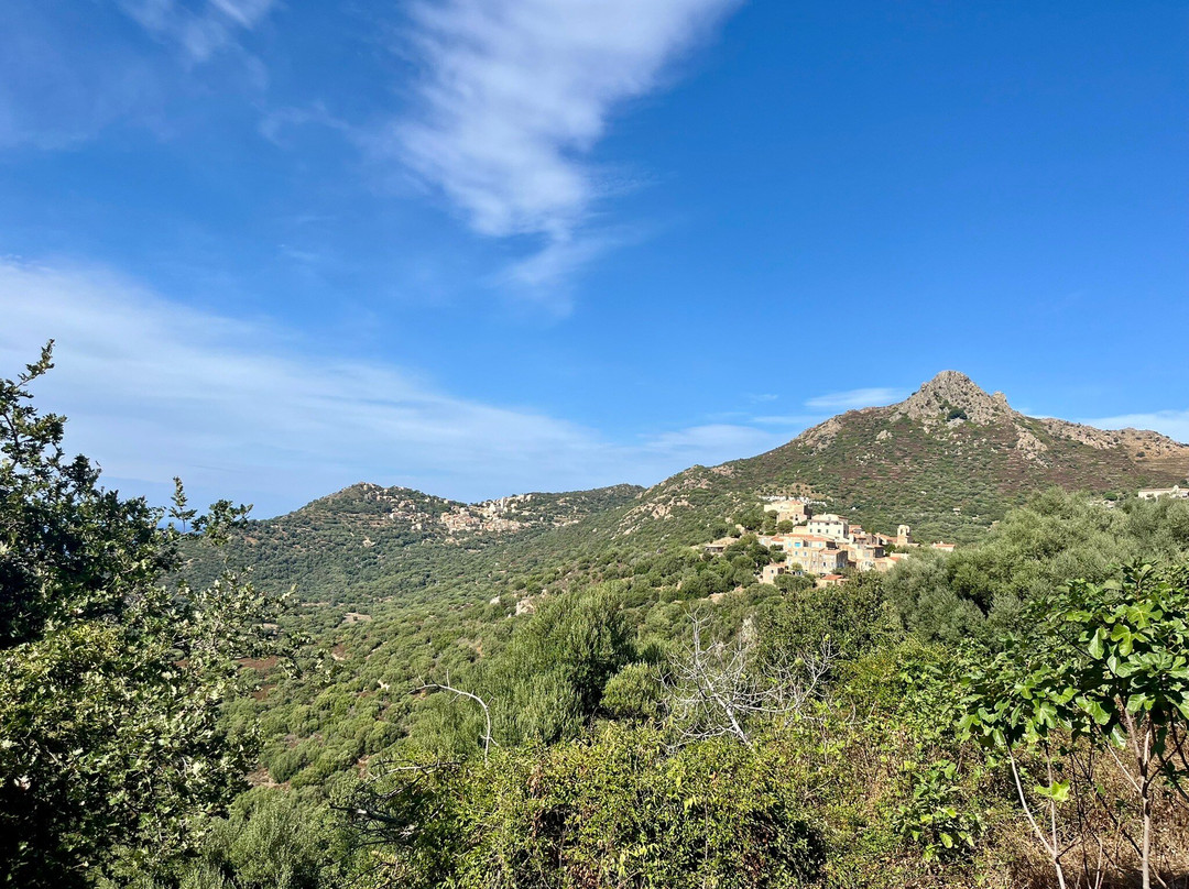 Algajola Sport Nature-Algajola必去景点