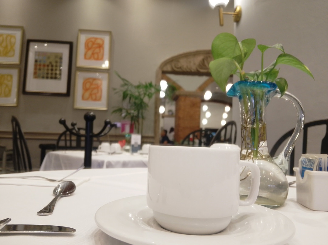 El Grill De Hotel Santa Anita