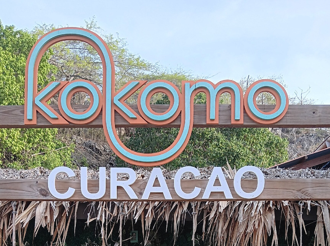 Kokomo Beach-威廉斯塔德必去景点