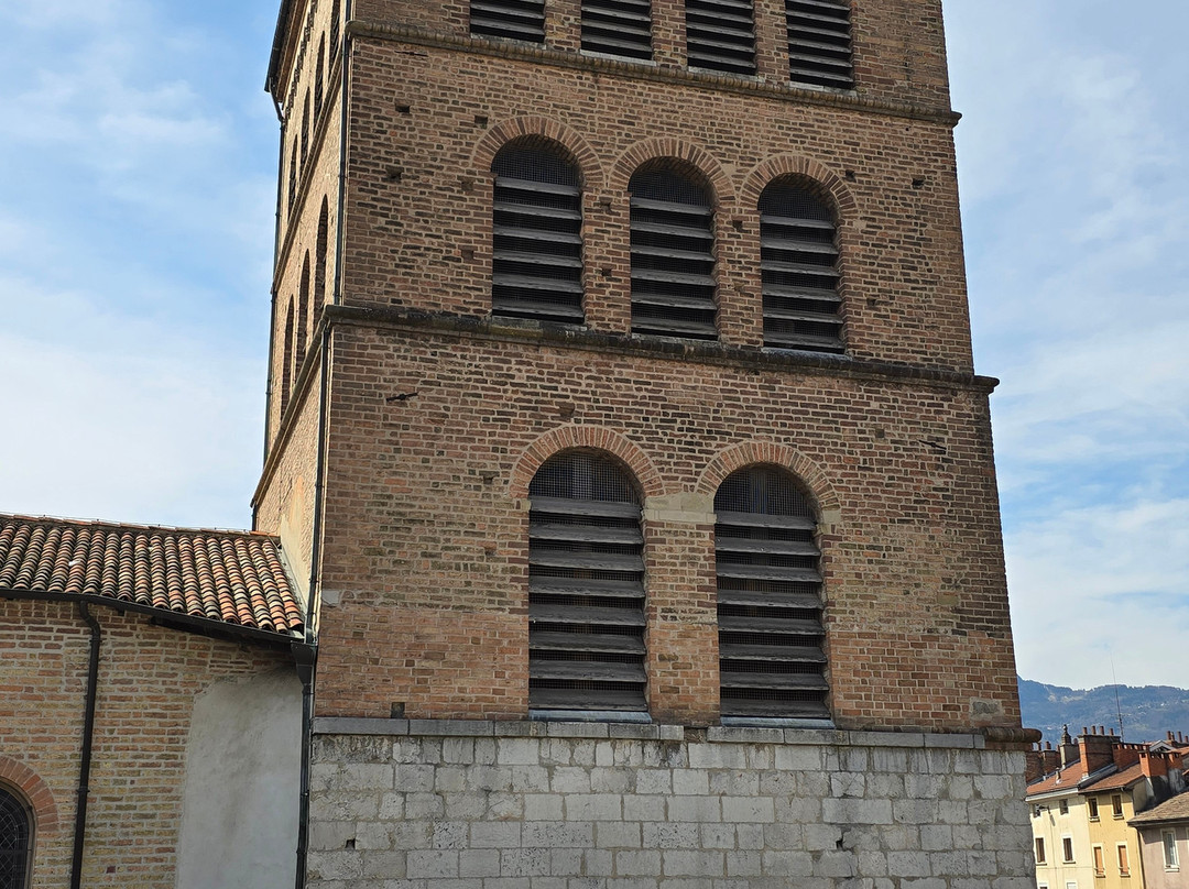 Catedral de Notre Dame-格勒诺布尔必去景点