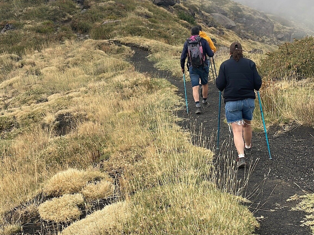 Dario Vaghi - Etna Excursion Naturalistic Guide-Viagrande必去景点