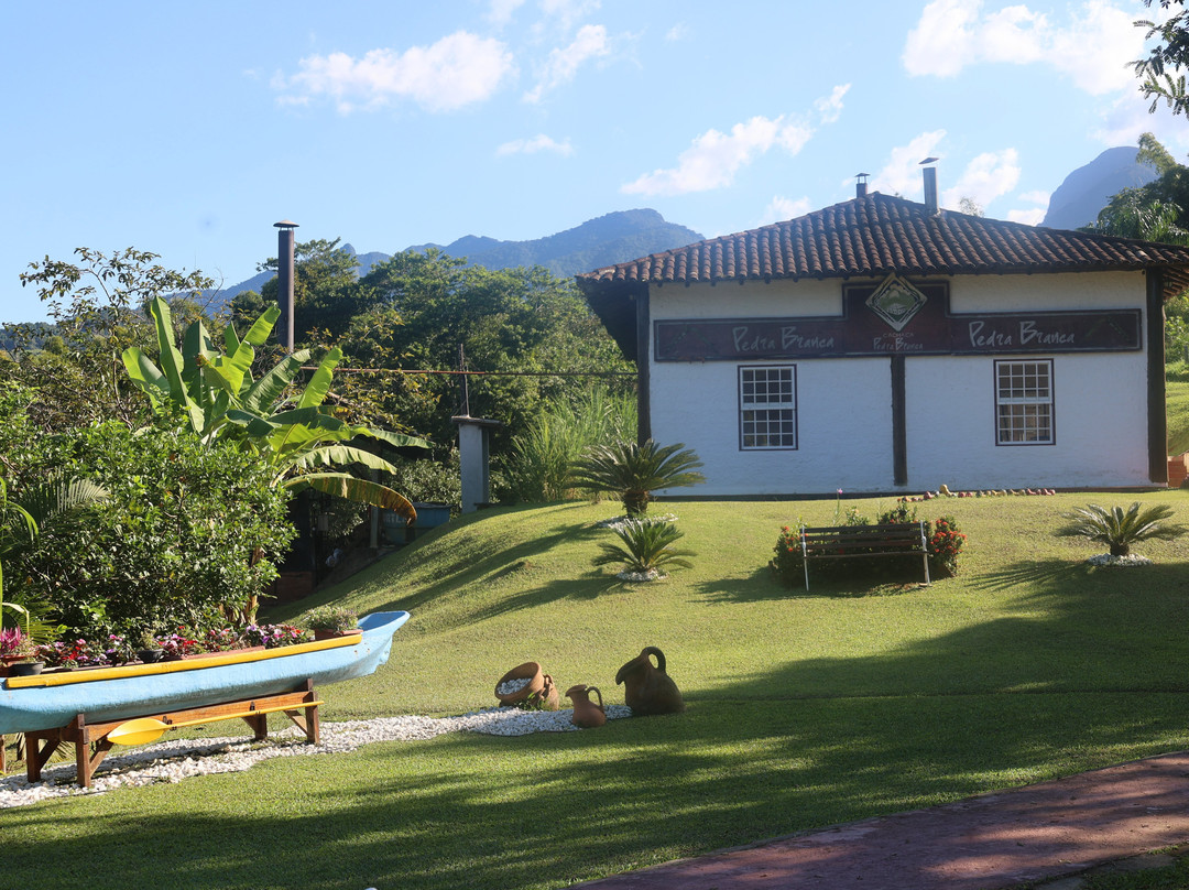 Alambique Cachaça Pedra Branca-帕拉地必去景点