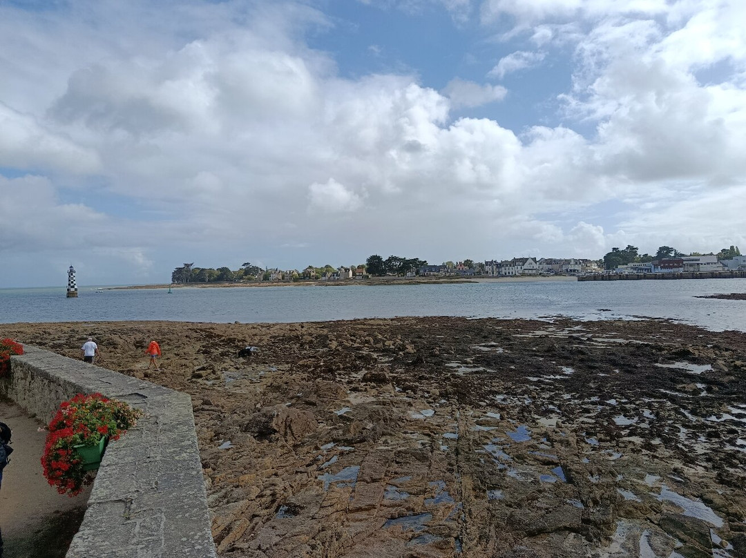 Parc de la Pointe-Ile-Tudy必去景点