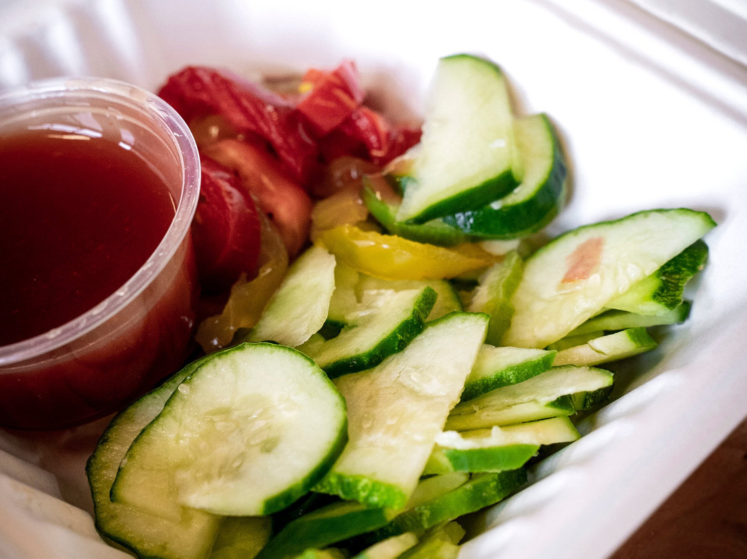 St. Jacobs Farmers Market-圣雅戈布必去景点