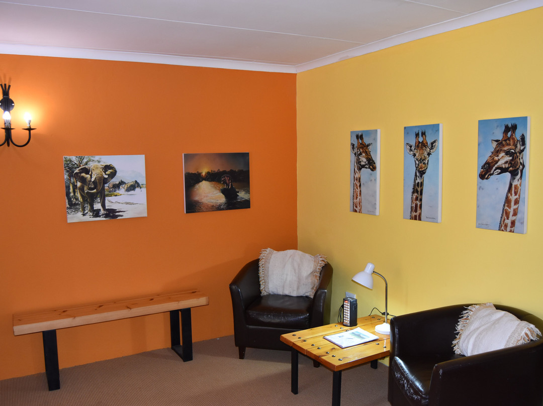 克拉伦斯乡间别墅主图