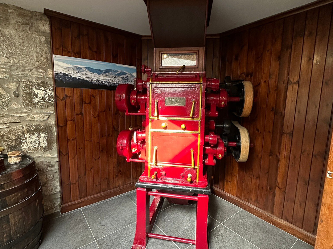 Royal Lochnagar Distillery-巴拉特必去景点