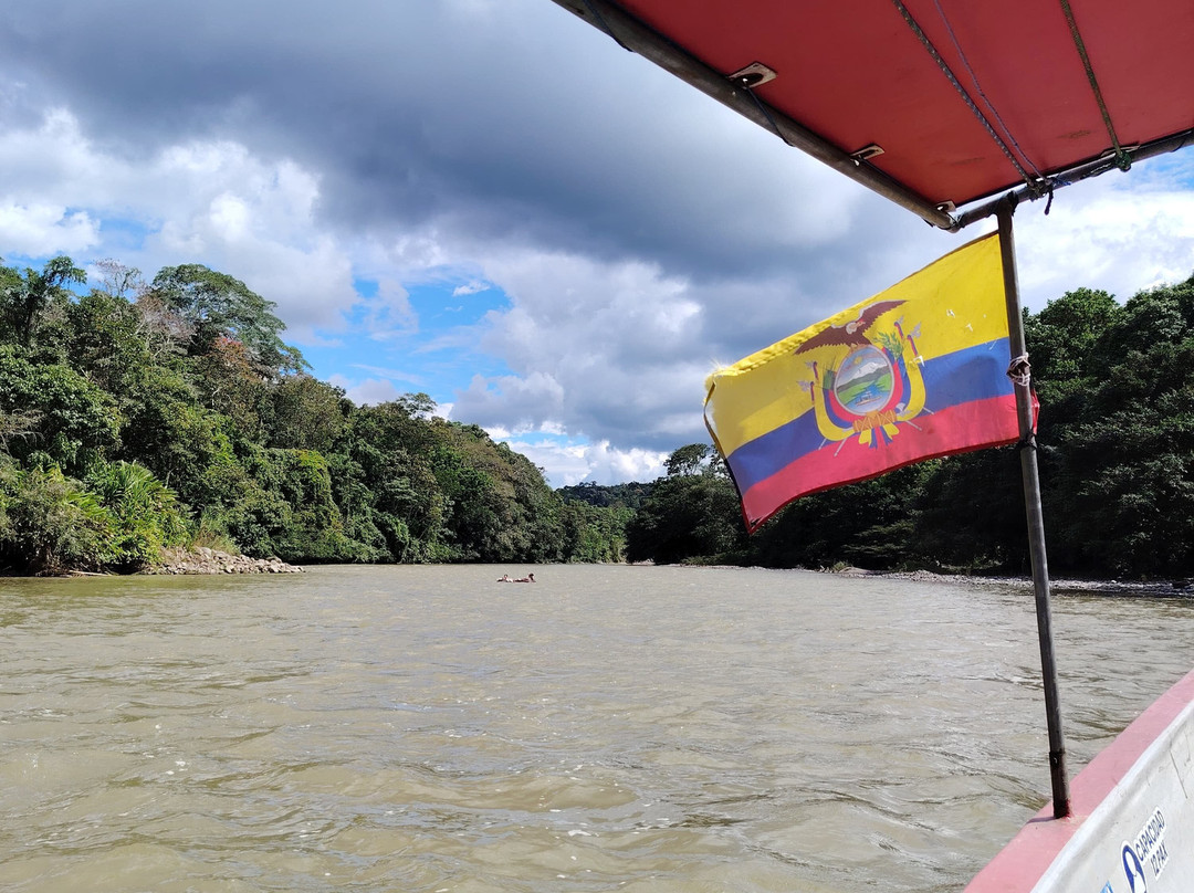 Akangau Jungle Tours-Tena必去景点