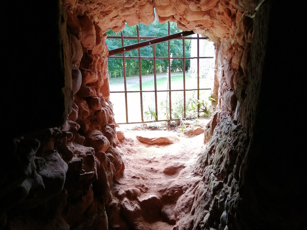 Burg Nanstein-兰茨图尔必去景点