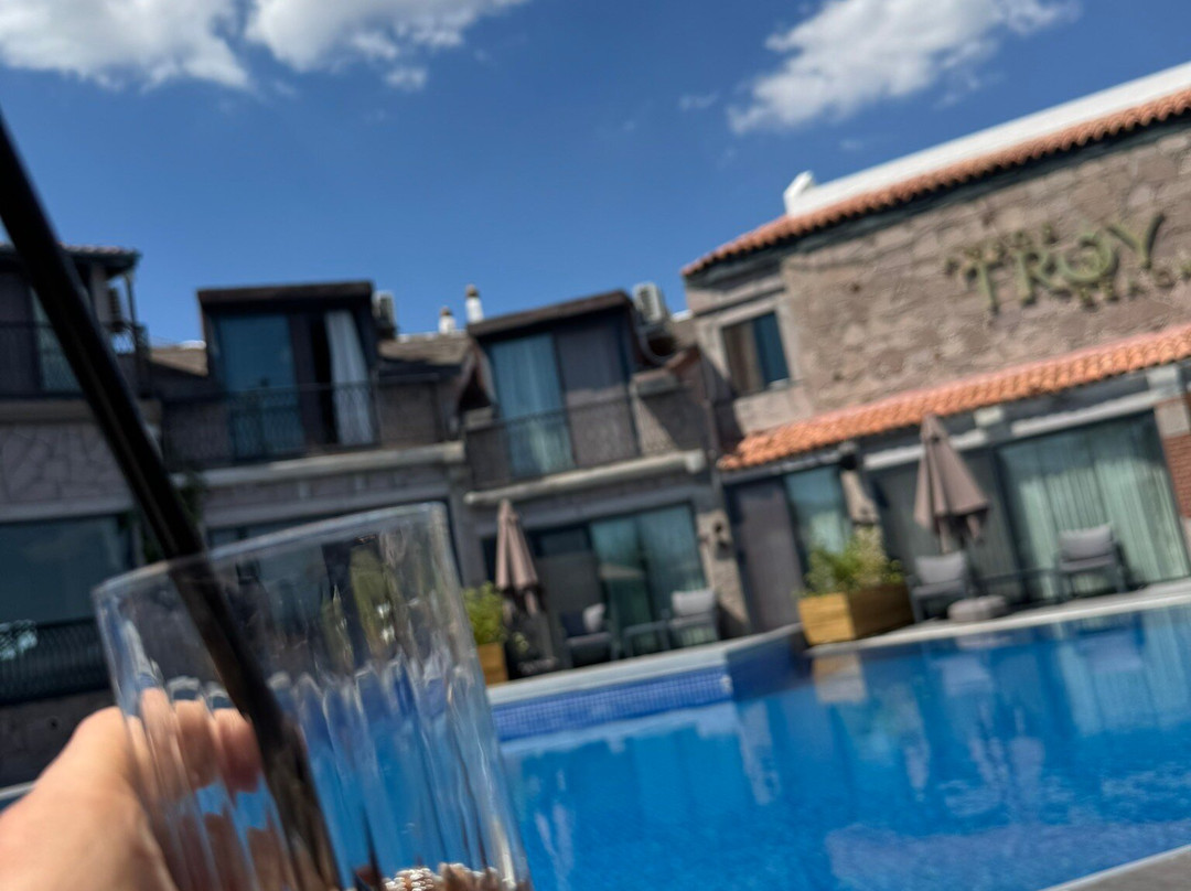 Assos Troy Beach Hotel主图
