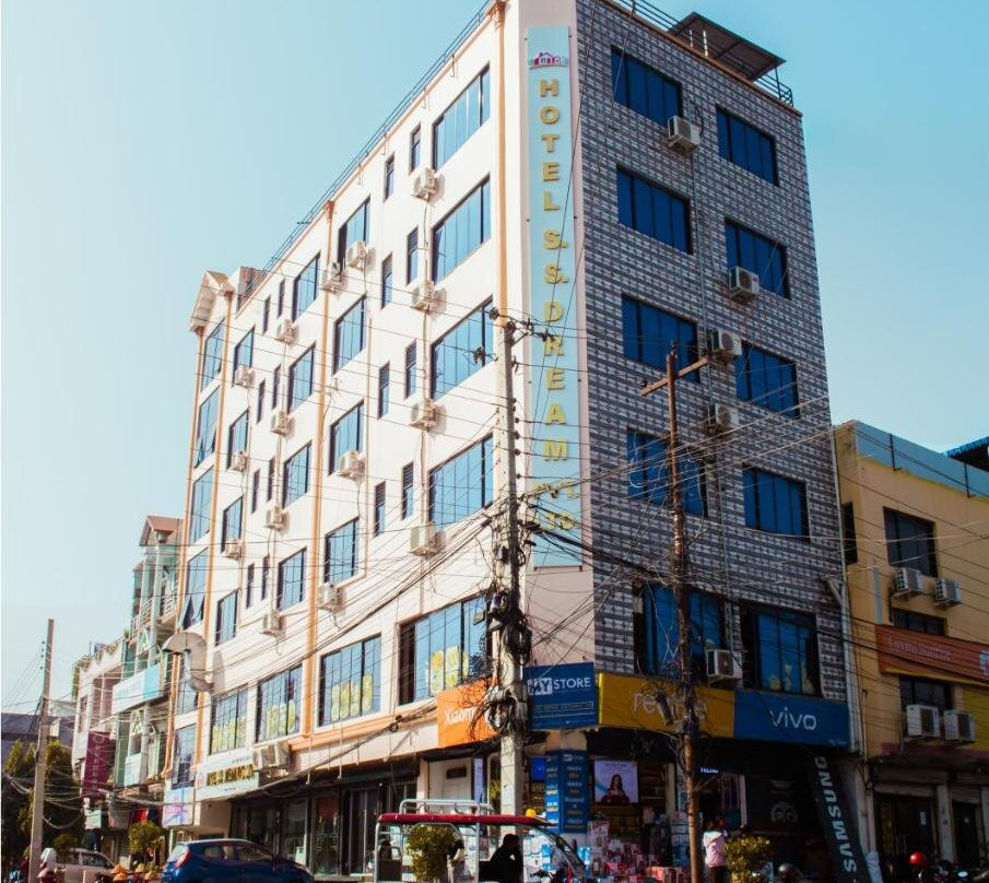 Hotel SS Dream Pvt Ltd