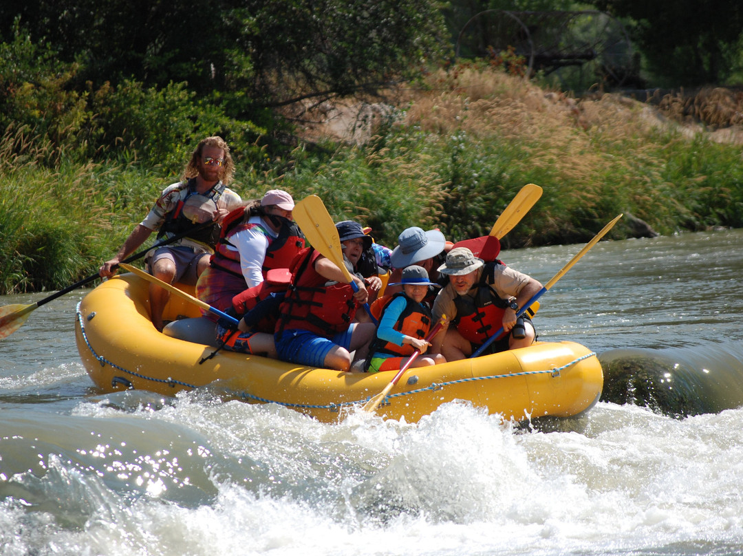 Utah Outdoor Adventures-帕克城必去景点