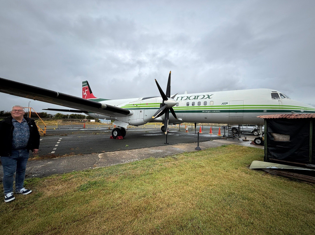 Manx Aviation and Military Museum-Ballasalla必去景点