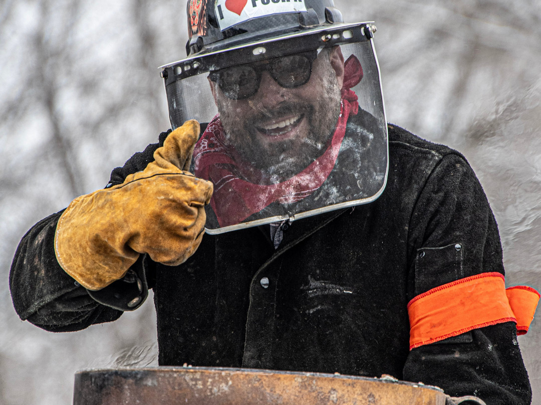 Garver Feed Mill-麦迪逊必去景点