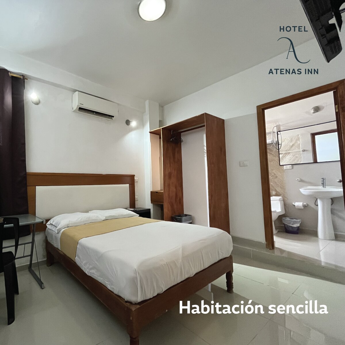 Hotel Atenas Inn-客卧
