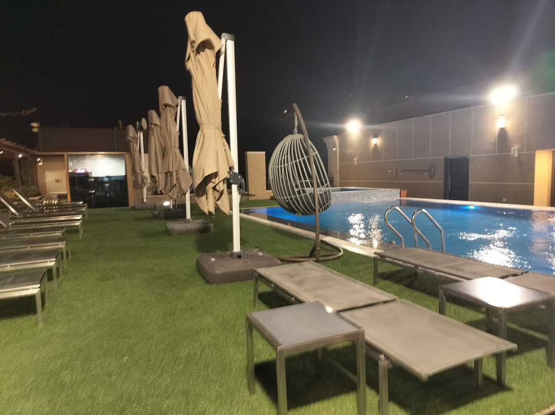 Petra Moon Luxury Hotel主图