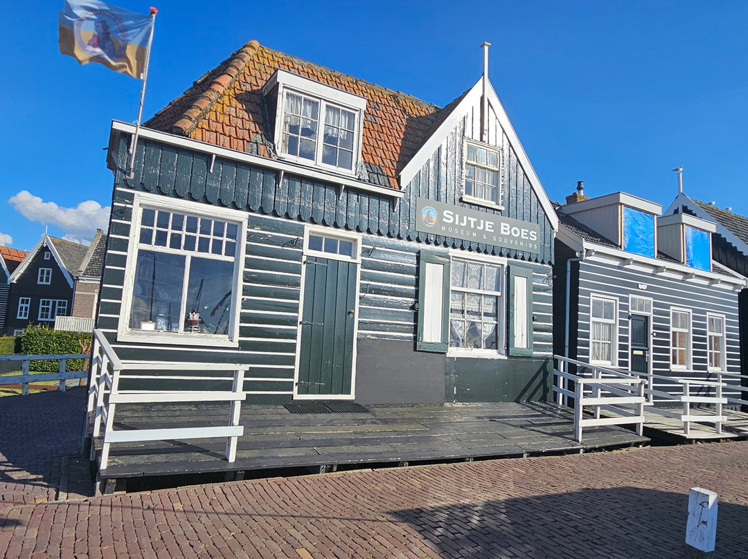 Sijtje Boes Experience-马尔肯必去景点