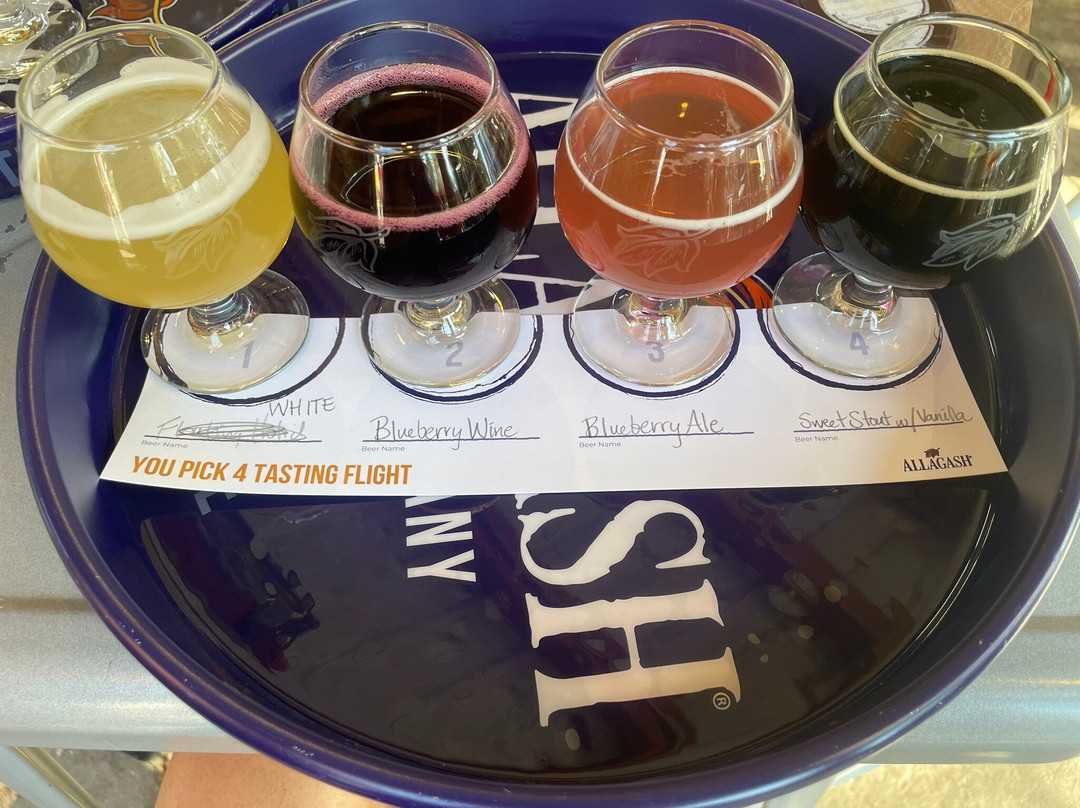 阿勒加什啤酒厂-波特兰必去景点