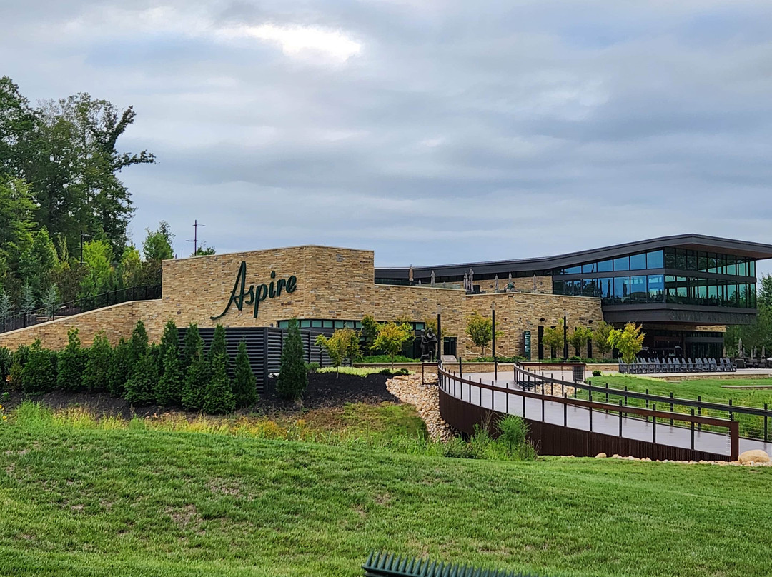 Aspire Park-Clinton必去景点