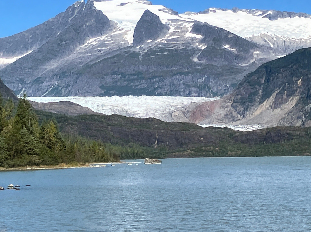 Mendenhall Glacier-朱诺必去景点