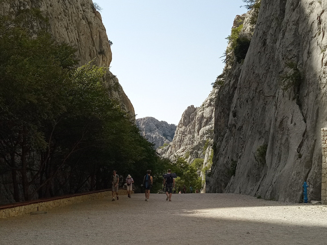 Paklenica National Park-Starigrad-Paklenica必去景点