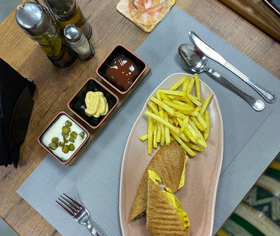 Café Restaurant Dania