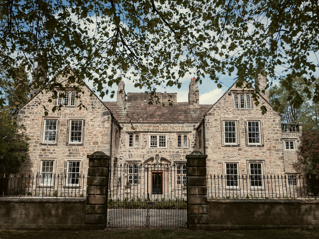 庄园宅邸酒店主图