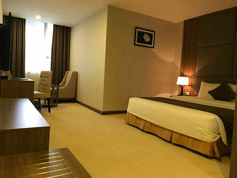 Muong Thanh Luxury Ha Nam主图