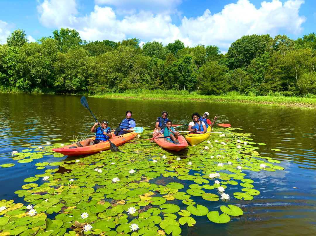 Capital City Kayak Adventures-杰克逊必去景点