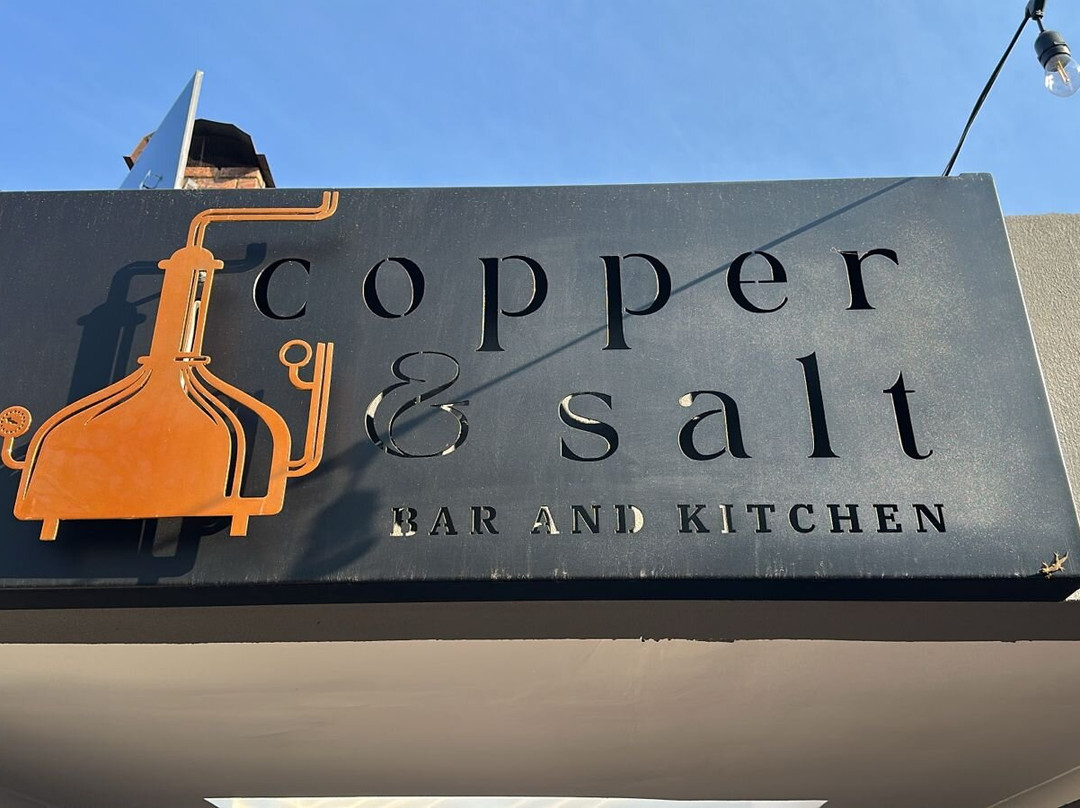 Copper & Salt - Bar And Kitchen