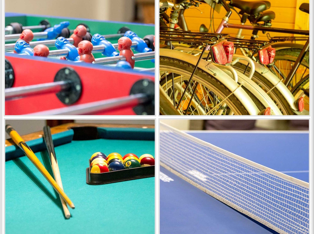 Waldhotel Schäferberg主图